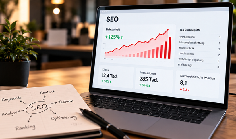 Seo und Digitale Sichtbarkeit