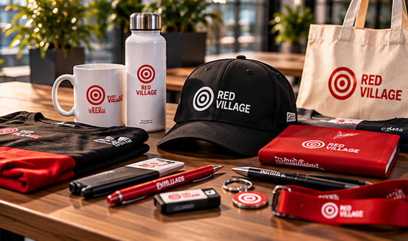 Werbemittel und Give-Aways